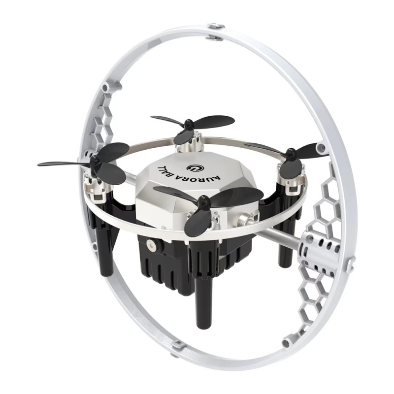 Plastic Drone Toys Rolling Ball SJY-41BK, Black