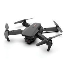 Plastic Drone Toys RC SJY-E88BK, Black