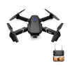 Plastic Drone Toys RC E88 Pro, Black