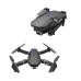 Plastic Drone Toys RC E88 Pro, Black