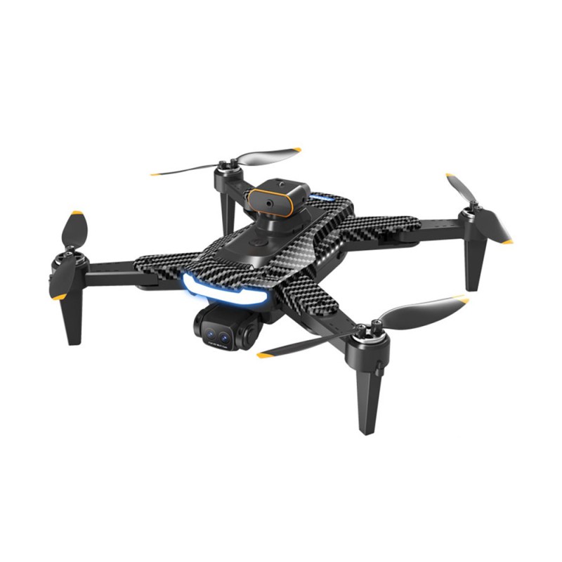 Plastic Drone Toys RC P17 Pro, Black