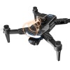 Plastic Drone Toys RC P17 Pro, Black