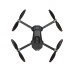 Plastic Drone Toys SJY-X2BK, Black