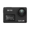 SJCAM Action Camera SJ8 PRO, Sixaxis Gyro Stabilizer, Waterproof Case, 4K60fps, Battery: 1200mAh, WiFi: 5GHz, 2.4GHz, Black