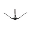 Xiaomi Mi Robot Vacuum-Mop Pro Side Brush, Black