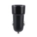 SKYDOLPHIN Car Charger 2*USB-A 15W SZ29, Black