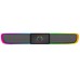 Xtrike Me Speaker SK-600 wired 2.0 Stereo RGB Touch control 3 Watt x 2