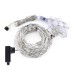 Smart LED Curtain Lights 2*2m 400bulbs 