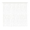 Smart LED Curtain Lights 2*2m 400bulbs 