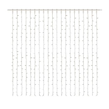 Smart LED Curtain Lights 2*2m 400bulbs 
