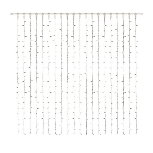 Smart LED Curtain Lights 2*2m 400bulbs 