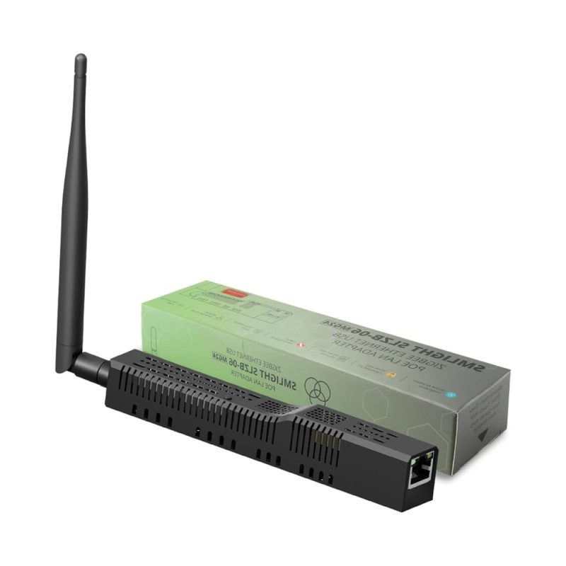 Smlight Zigbee USB Dongle, Ethernet PoE (SLZB-06Mg24)