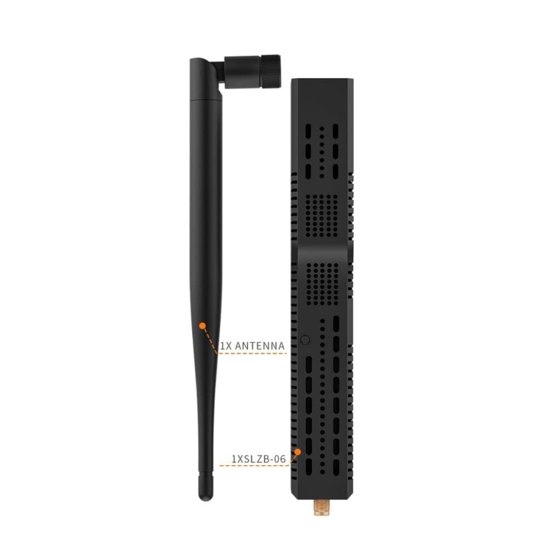 Smlight Zigbee USB Dongle, Ethernet PoE (SLZB-06p7)