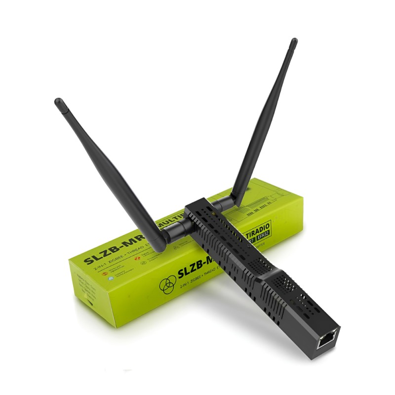 Smlight Zigbee USB Dongle, Ethernet PoE (SLZB-MR1)