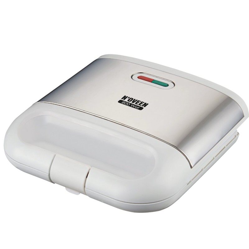 NOVEEN Toaster SM451, Ceramic Inox, 800W