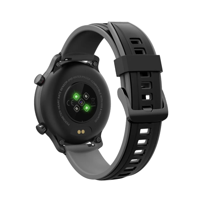 SMA Smart Watch R4, Black