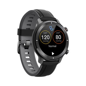 SMA Smart Watch R4, Black