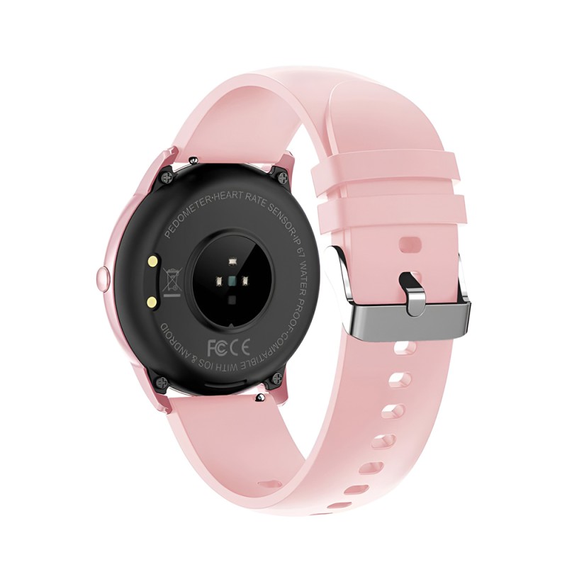 SMA Smart Watch R7, Pink
