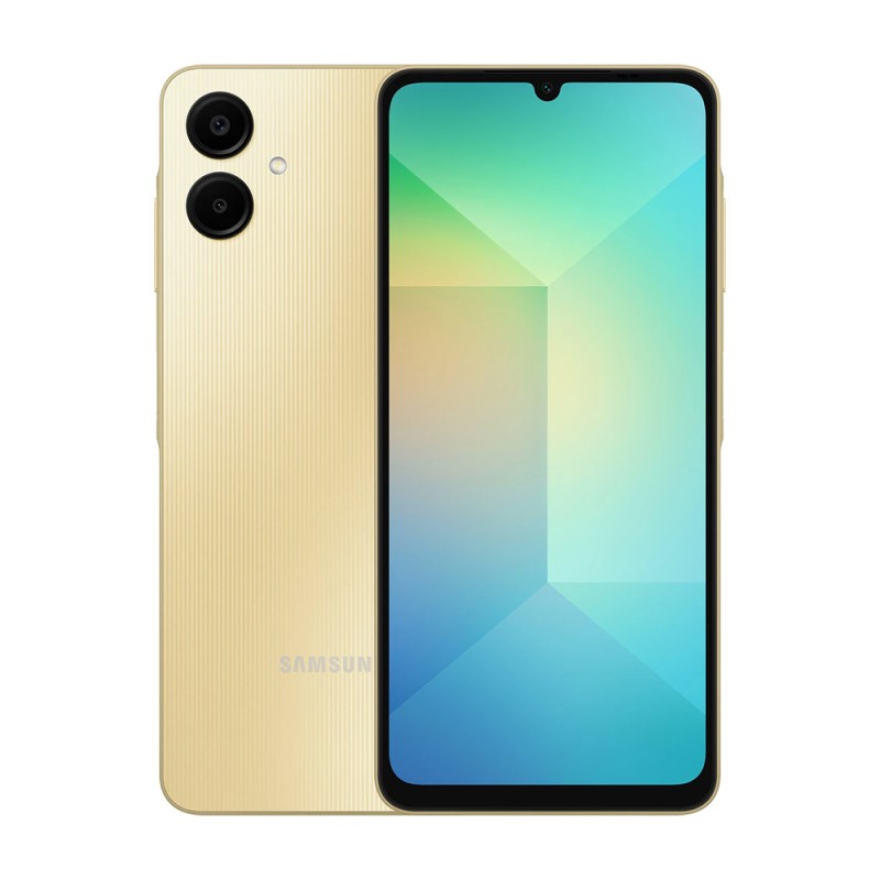 Samsung Galaxy A06 4/64 GB Gold