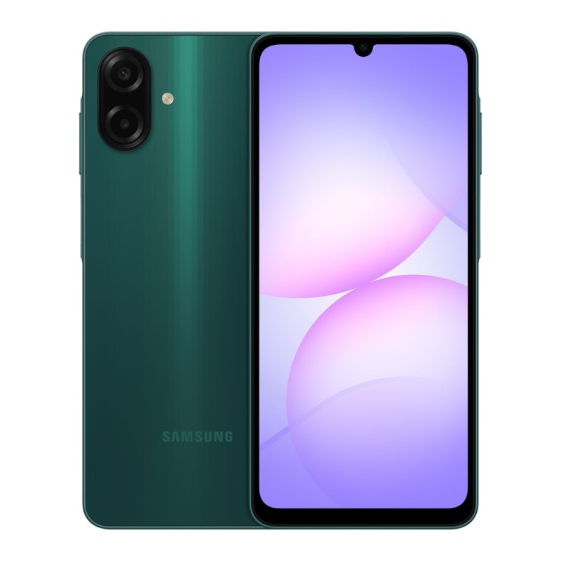 Samsung Galaxy A07 4/64 GB Green