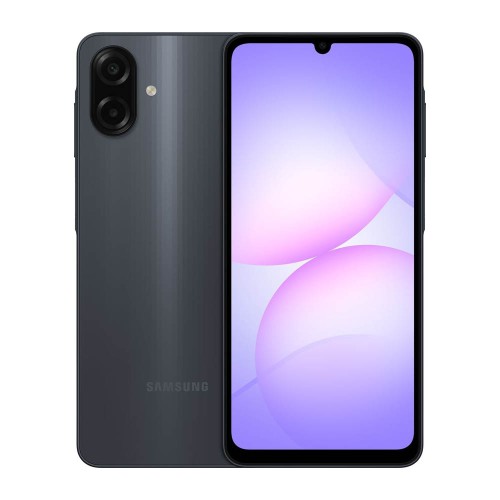 Samsung Galaxy A07 4/128 GB Black
