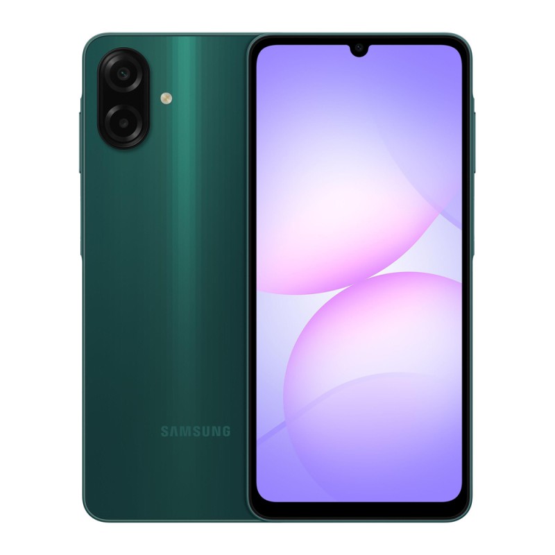 Samsung Galaxy A07 4/128 GB Green