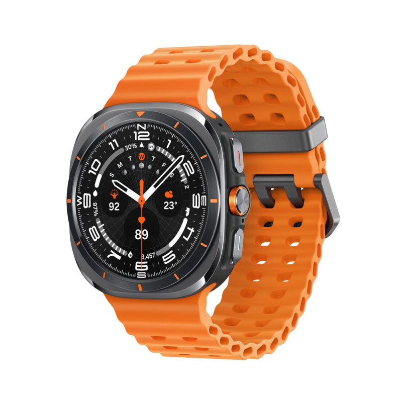 Samsung Galaxy Watch Ultra 2025 LTE Titanium Grey
