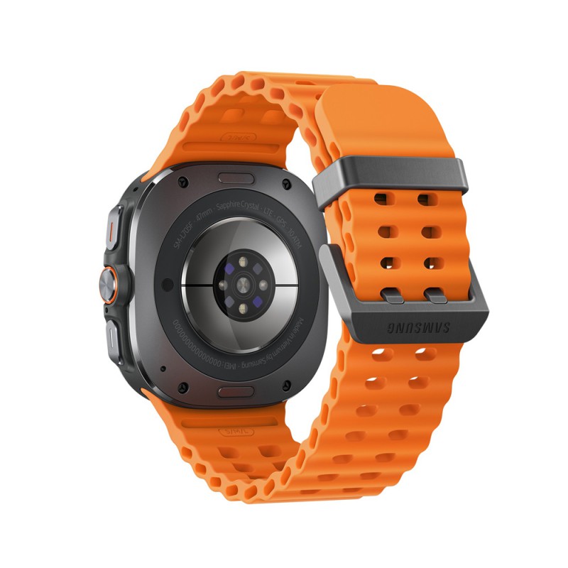 Samsung Galaxy Watch Ultra 2025 LTE Titanium Grey