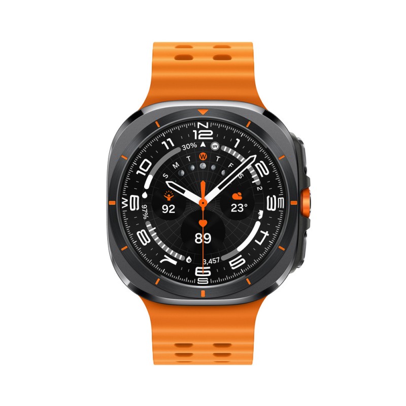 Samsung Galaxy Watch Ultra 2025 LTE Titanium Grey