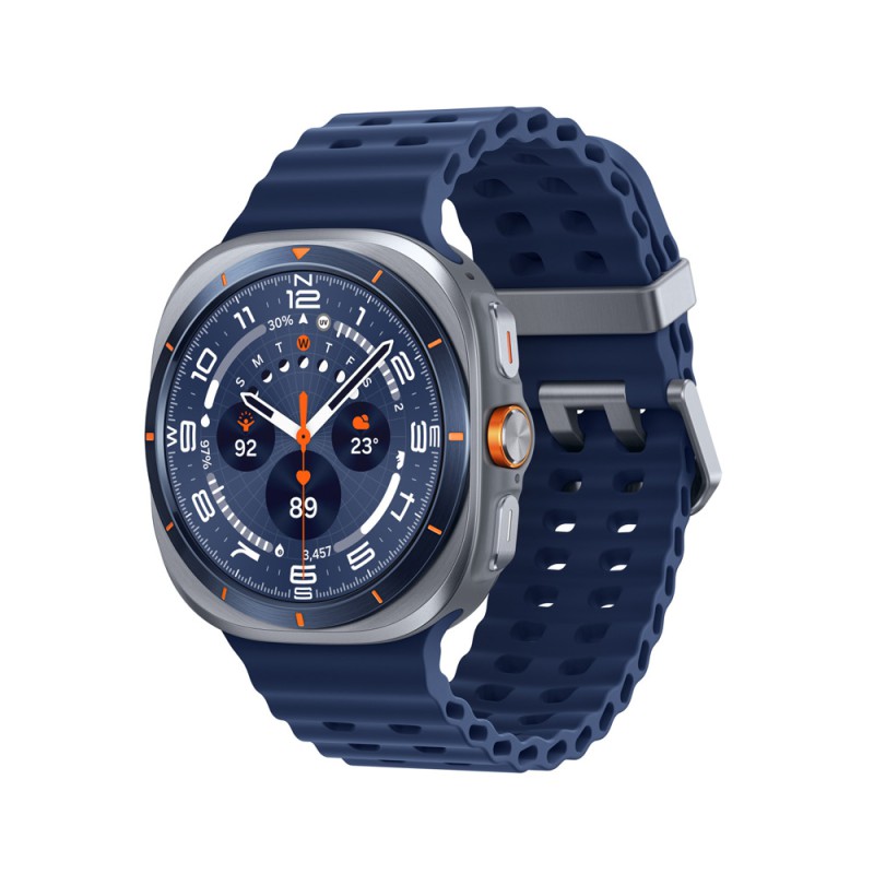 Samsung Galaxy Watch Ultra 2025 LTE Titanium Blue Samsung Galaxy Watch Ultra 2025 LTE Titanium Blue