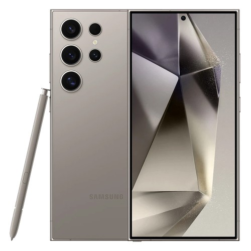 Samsung Galaxy S24 Ultra 256GB Titanium Grey