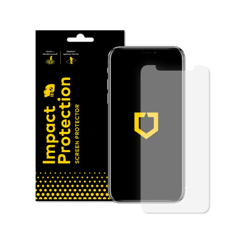 RhinoShield Film iPhone X/Xs Back