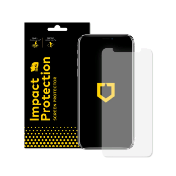 RhinoShield Film iPhone Xs Max Back