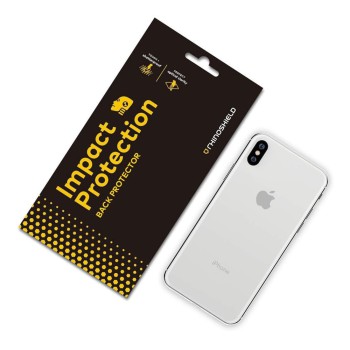 RhinoShield Film iPhone Xs Max Back