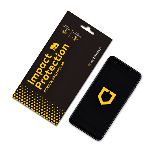 RhinoShield Film Front Pocophone F1 
