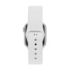 Silicon Apple Watch Strap 38/40/41mm M/L White