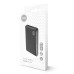 Setty Power Bank  10000mAh 10W SPB-10, Black