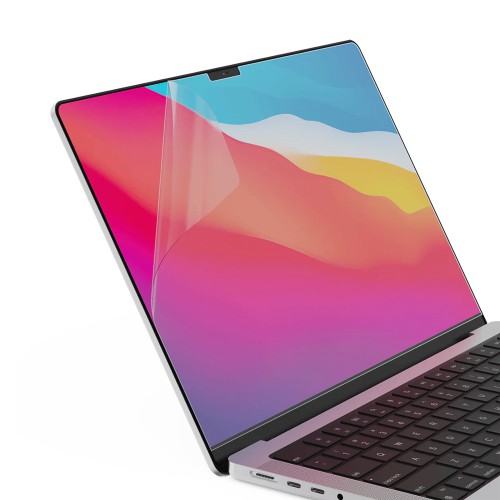 DDC Screen Protector for Macbook Air 13.6 M2 (2022) / M3 (2024), Clear