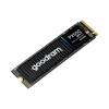 M.2 NVMe SSD 512GB GOODRAM PX500 Gen3, Interface: PCIe3.0 x4 / NVMe1.4, M2 Type 2280 form factor, Sequential Reads/Writes 3200 MB/s/ 2400 MB/s, Random
