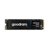 M.2 NVMe SSD 512GB GOODRAM PX500 Gen3, Interface: PCIe3.0 x4 / NVMe1.4, M2 Type 2280 form factor, Sequential Reads/Writes 3200 MB/s/ 2400 MB/s, Random