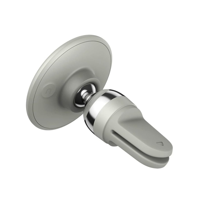 Baseus Car Holder Magnetic Air Vent C01, Creamy-White