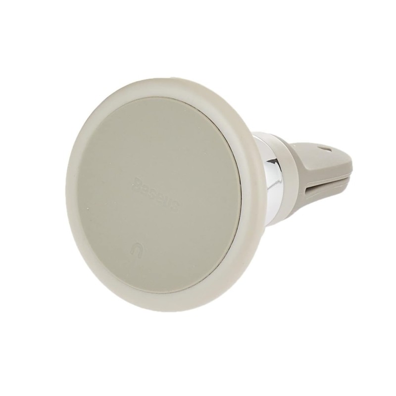 Baseus Car Holder Magnetic Air Vent C01, Creamy-White