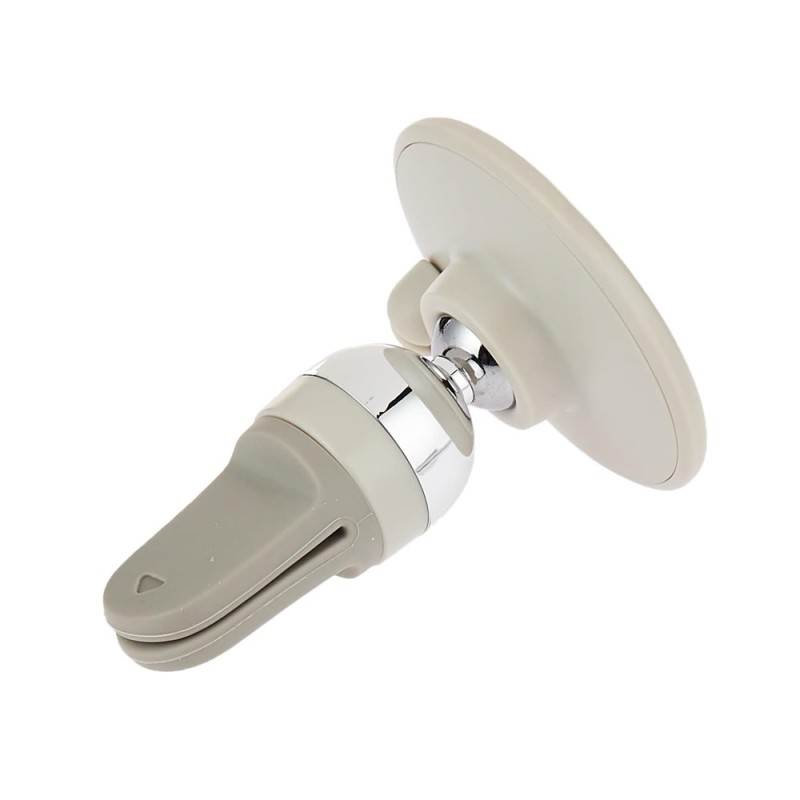 Baseus Car Holder Magnetic Air Vent C01, Creamy-White