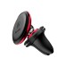 Baseus Car Holder Magnetic Air Vent with Cable Clip, Red