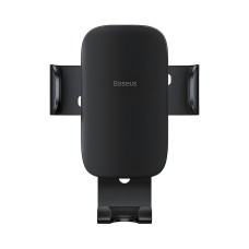 Baseus Car Holder Metal AgeⅡ Gravity (Air Outlet Version), Black (Damaged Boxes)