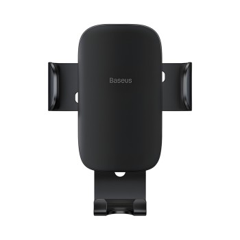 Baseus Car Holder Metal AgeⅡ Gravity (Air Outlet Version), Black (Damaged Boxes)