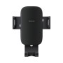 Baseus Car Holder Metal AgeⅡ Gravity (Air Outlet Version), Black (Damaged Boxes)
