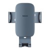 Baseus Car Holder Gravity Metal Age II Round Air Vent, Grey