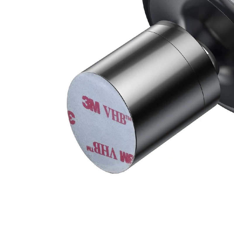Baseus Car Mount Radar Magnetic for iPhone 14/13/12, Black