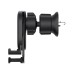 Baseus Car Holder Stable Gravitational Wireless Charging Pro 15W (Air Outlet Version), Black